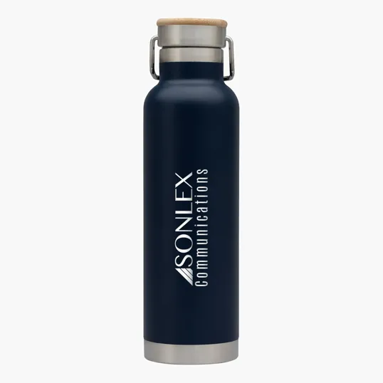 Sovrano Nimba 22 oz. Double Wall Stainless Steel Bottle — view 27