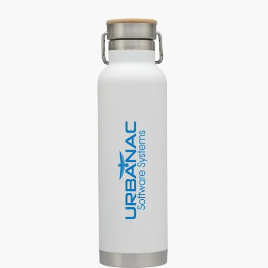 Sovrano Nimba 22 oz. Double Wall Stainless Steel Bottle — view 32