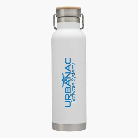 Sovrano Nimba 22 oz. Double Wall Stainless Steel Bottle — view 33