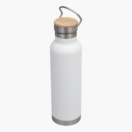 Sovrano Nimba 22 oz. Double Wall Stainless Steel Bottle — view 34