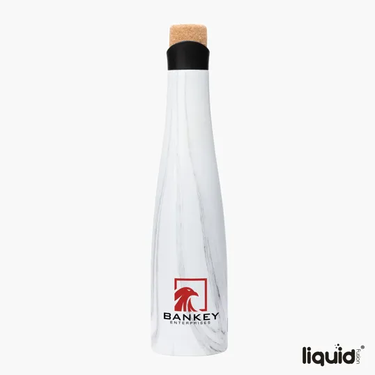 Sovrano Liquid Fusion® 25 oz. Vacuum Insulated Steel Wine Carafe — view 2