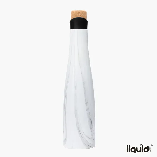 Sovrano Liquid Fusion® 25 oz. Vacuum Insulated Steel Wine Carafe — view 3