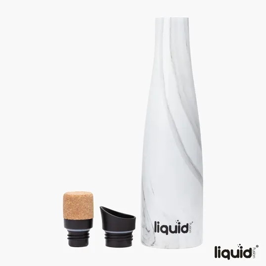 Sovrano Liquid Fusion® 25 oz. Vacuum Insulated Steel Wine Carafe — view 6
