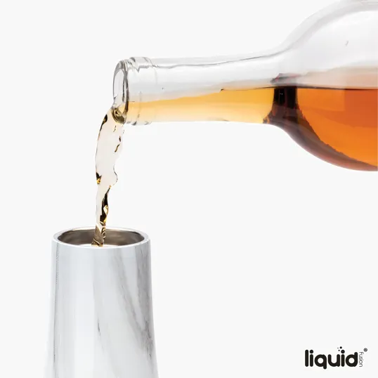Sovrano Liquid Fusion® 25 oz. Vacuum Insulated Steel Wine Carafe — view 7