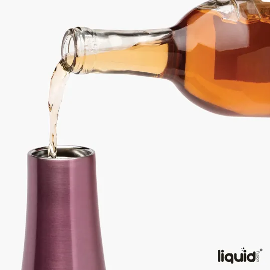 Sovrano Liquid Fusion® 25 oz. Vacuum Insulated Steel Wine Carafe — view 14