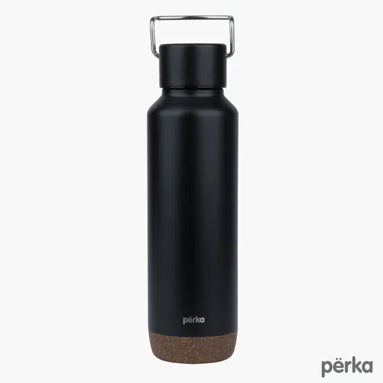 Perka® Cabrillo 24 oz. Double Wall Stainless Steel Water Bottle — view 6