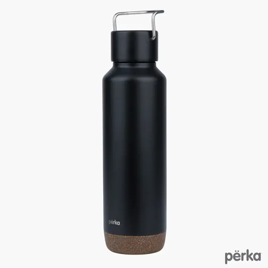 Perka® Cabrillo 24 oz. Double Wall Stainless Steel Water Bottle — view 7