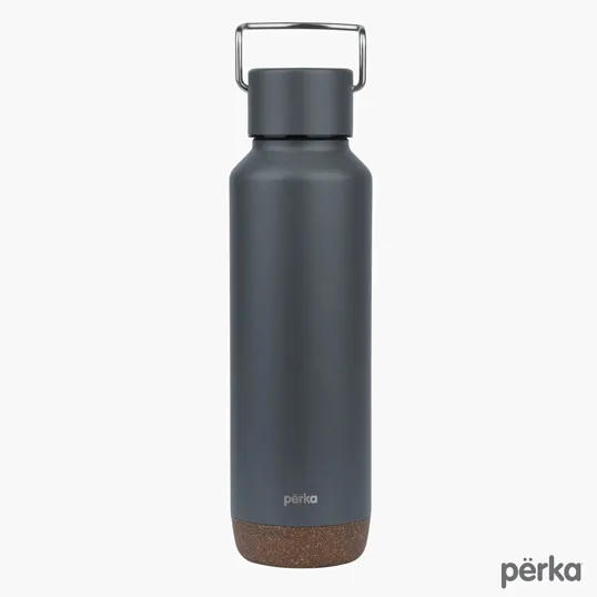 Perka® Cabrillo 24 oz. Double Wall Stainless Steel Water Bottle — view 14