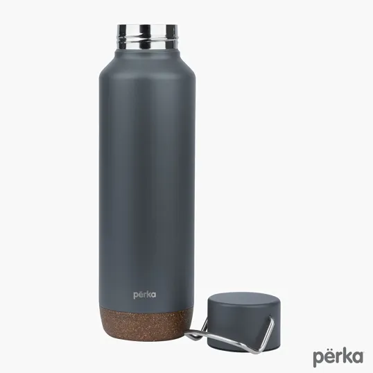 Perka® Cabrillo 24 oz. Double Wall Stainless Steel Water Bottle — view 16