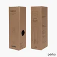 Perka® Cabrillo 24 oz. Double Wall Stainless Steel Water Bottle — view 9