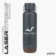 Perka® Cabrillo 24 oz. Double Wall Stainless Steel Water Bottle — view 11