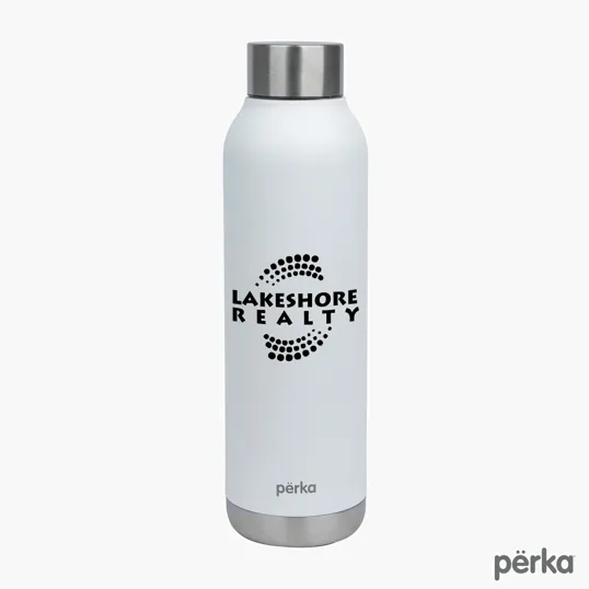 Perka® Burano 22 oz. Vacuum Insulated Water Bottle — view 11