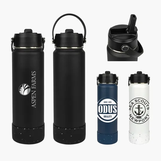 Sovrano Waverly 27 oz. Double Wall Stainless Steel Water Bottle