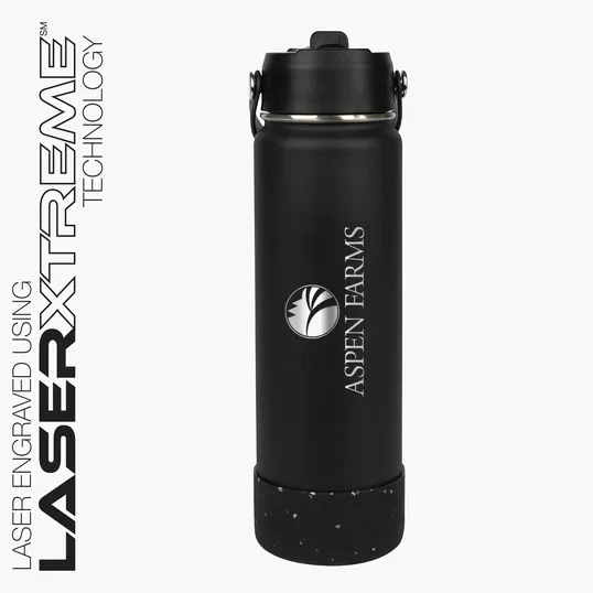 Sovrano Waverly 27 oz. Double Wall Stainless Steel Water Bottle — view 4