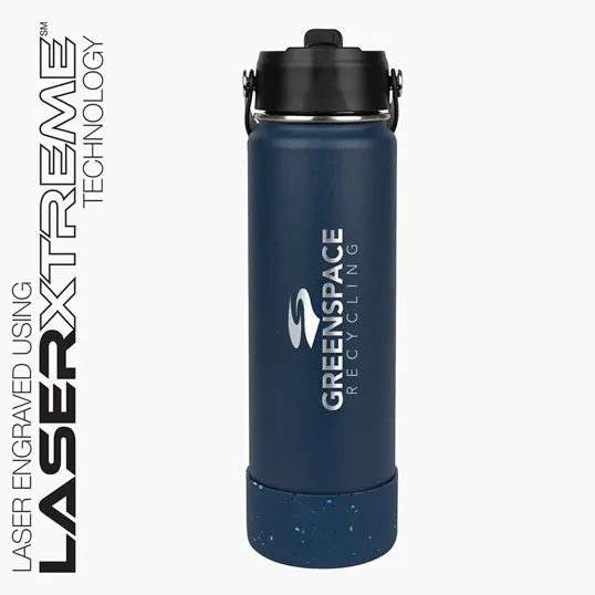 Sovrano Waverly 27 oz. Double Wall Stainless Steel Water Bottle — view 9