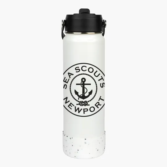 Sovrano Waverly 27 oz. Double Wall Stainless Steel Water Bottle — view 17