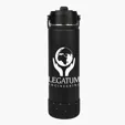 Sovrano Waverly 27 oz. Double Wall Stainless Steel Water Bottle — view 3