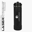 Sovrano Waverly 27 oz. Double Wall Stainless Steel Water Bottle — view 4