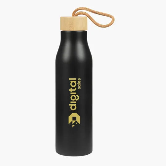 Sovrano Amherst 25 oz. Recycled Stainless Steel Water Bottle — view 2
