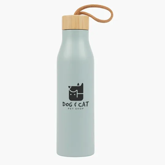 Sovrano Amherst 25 oz. Recycled Stainless Steel Water Bottle — view 12