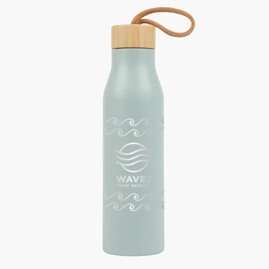 Sovrano Amherst 25 oz. Recycled Stainless Steel Water Bottle — view 13