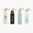 Sovrano Amherst 25 oz. Recycled Stainless Steel Water Bottle