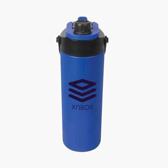 Sovrano Calverton 22 oz. Double Wall Recycled Stainless Steel Water Bottle