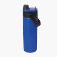 Sovrano Calverton 22 oz. Double Wall Recycled Stainless Steel Water Bottle — view 2