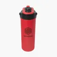Sovrano Calverton 22 oz. Double Wall Recycled Stainless Steel Water Bottle — view 6