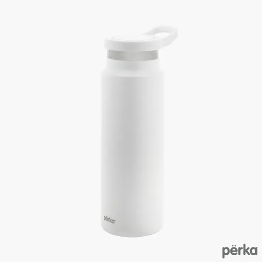 Perka® Monroe 24 oz. Double Wall Recycled Stainless Steel Water Bottle — view 13