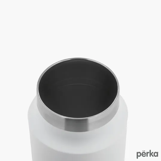 Perka® Monroe 24 oz. Double Wall Recycled Stainless Steel Water Bottle — view 16