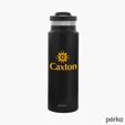 Perka® Monroe 24 oz. Double Wall Recycled Stainless Steel Water Bottle — view 2
