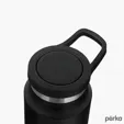 Perka® Monroe 24 oz. Double Wall Recycled Stainless Steel Water Bottle — view 4