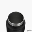 Perka® Monroe 24 oz. Double Wall Recycled Stainless Steel Water Bottle — view 6