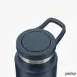 Perka® Monroe 24 oz. Double Wall Recycled Stainless Steel Water Bottle — view 9
