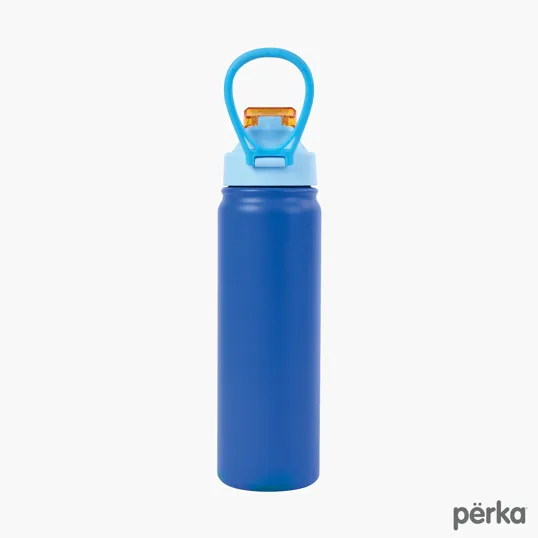Perka® Rex Fresh 24 oz. Double Wall Recycled Stainless Steel Water Bottle — view 18