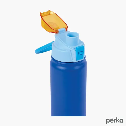 Perka® Rex Fresh 24 oz. Double Wall Recycled Stainless Steel Water Bottle — view 21