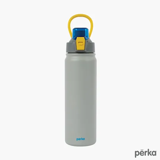 Perka® Rex Fresh 24 oz. Double Wall Recycled Stainless Steel Water Bottle — view 23