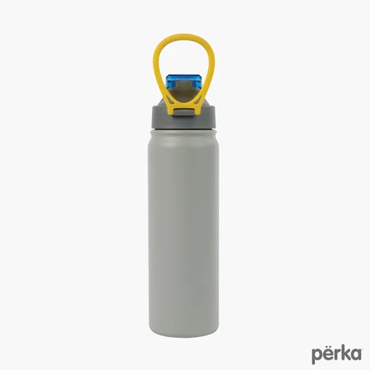 Perka® Rex Fresh 24 oz. Double Wall Recycled Stainless Steel Water Bottle — view 24