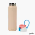 Perka® Rex Fresh 24 oz. Double Wall Recycled Stainless Steel Water Bottle — view 13