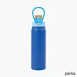 Perka® Rex Fresh 24 oz. Double Wall Recycled Stainless Steel Water Bottle — view 18