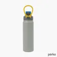 Perka® Rex Fresh 24 oz. Double Wall Recycled Stainless Steel Water Bottle — view 24