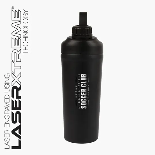 Sovrano Longden 26 oz. Double Wall Stainless Steel Shaker Bottle — view 2