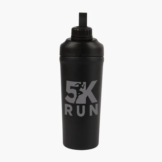 Sovrano Longden 26 oz. Double Wall Stainless Steel Shaker Bottle — view 3