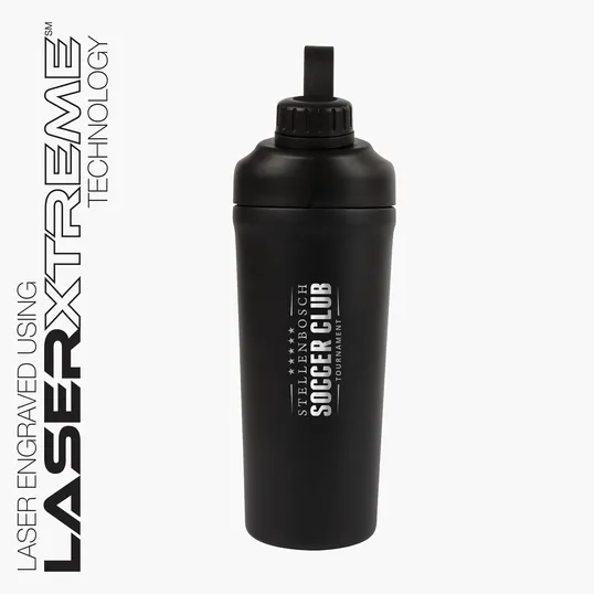 Sovrano Longden 26 oz. Double Wall Stainless Steel Shaker Bottle — view 4