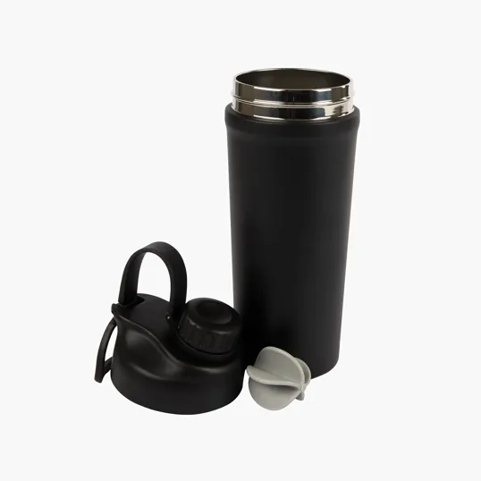 Sovrano Longden 26 oz. Double Wall Stainless Steel Shaker Bottle — view 7