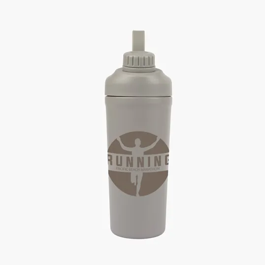 Sovrano Longden 26 oz. Double Wall Stainless Steel Shaker Bottle — view 17