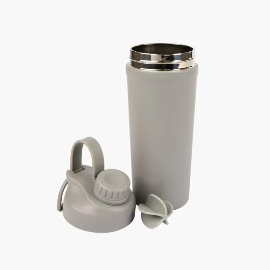 Sovrano Longden 26 oz. Double Wall Stainless Steel Shaker Bottle — view 21