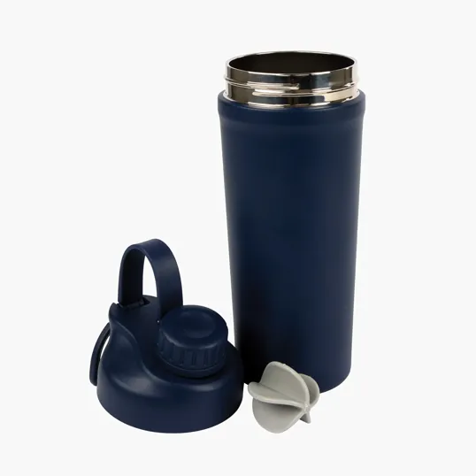 Sovrano Longden 26 oz. Double Wall Stainless Steel Shaker Bottle — view 27