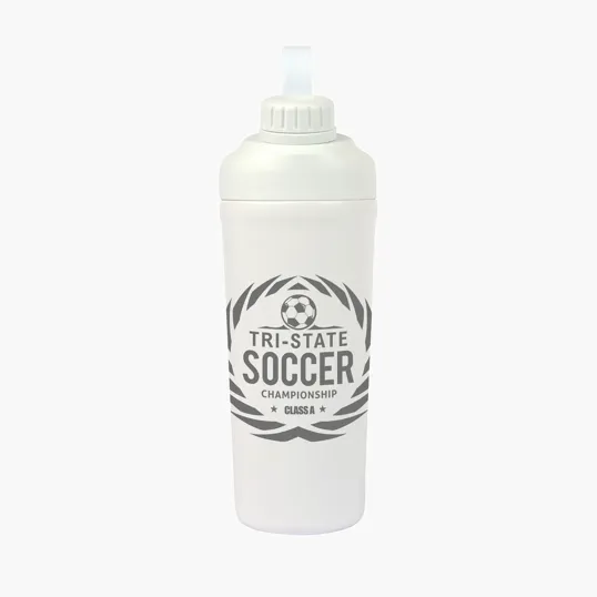 Sovrano Longden 26 oz. Double Wall Stainless Steel Shaker Bottle — view 28